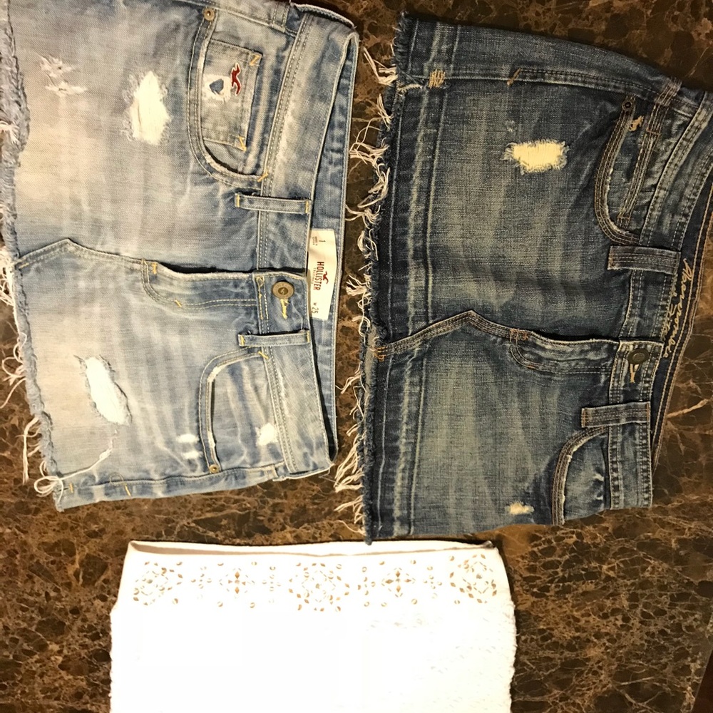 3 skirts